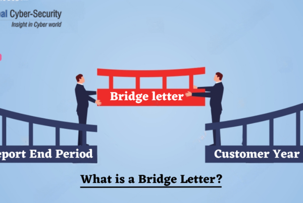 Bridge Letter Role and Importance in SOC Report.